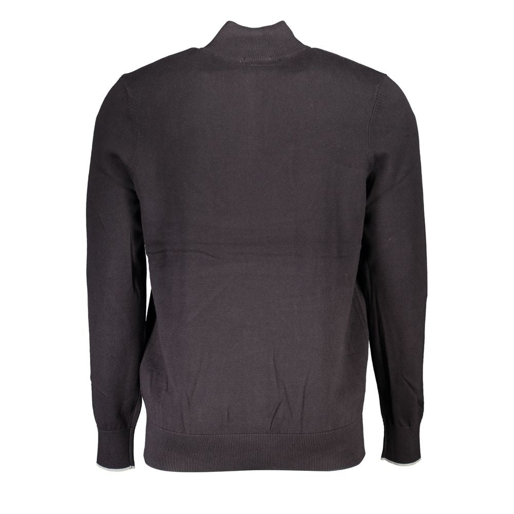 Timberland Organic Cotton Slim Half Zip Sweater