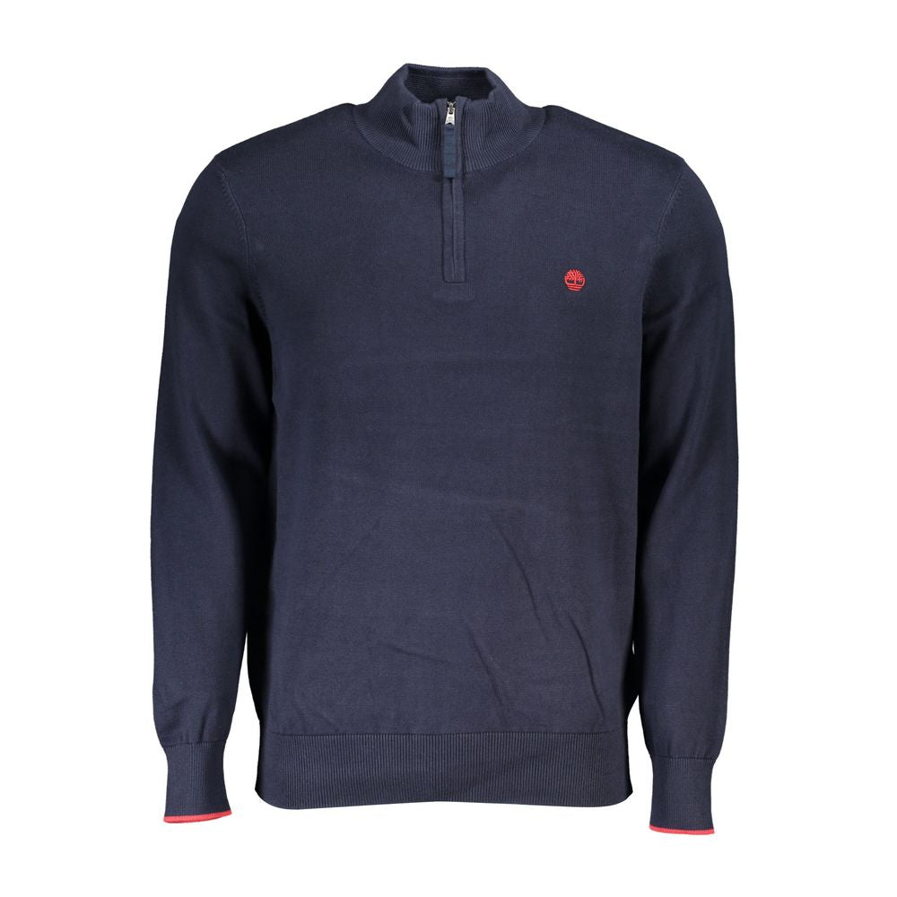 Timberland Organic Cotton Half-Zip Sweater