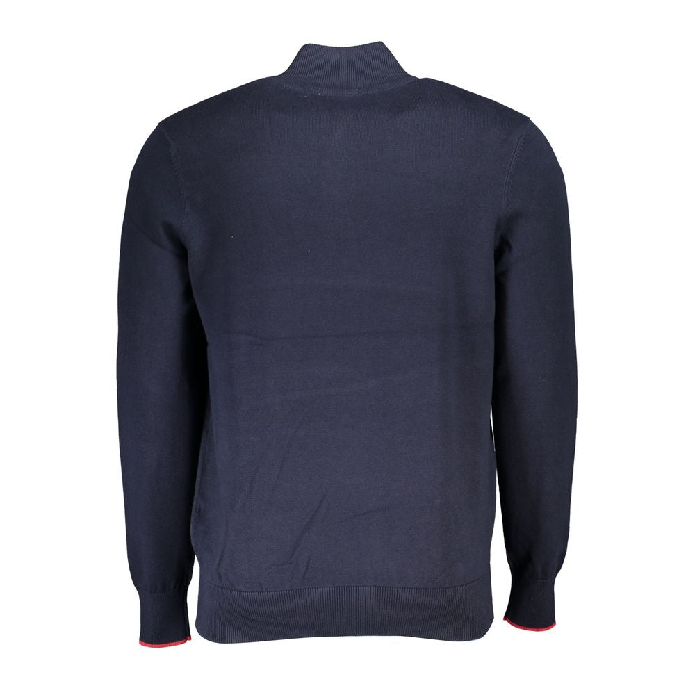 Timberland Organic Cotton Half-Zip Sweater