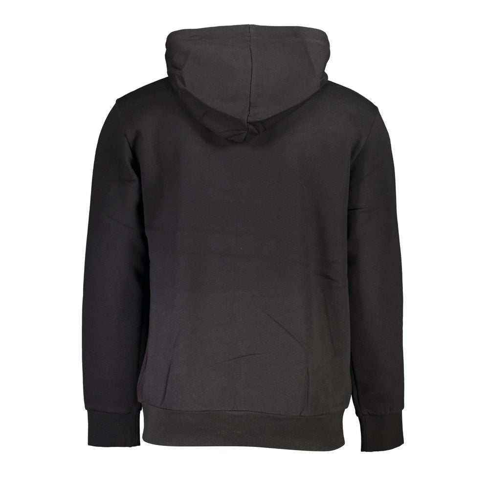 Timberland Slim Fleece Hooded Sweatshirt - Black