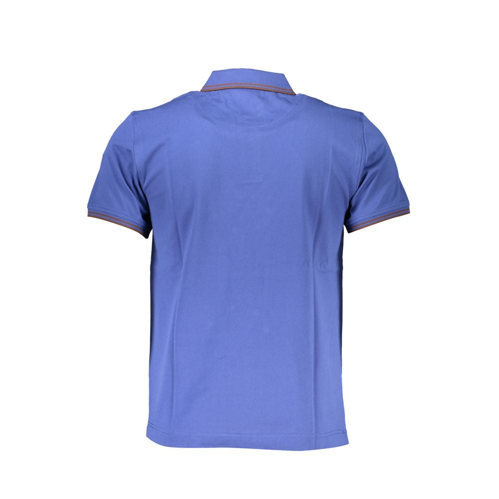 Harmont &amp; Blaine Elegant summer polo with contrasting details