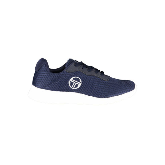 Sergio Tacchini Sporty Sneakers with Embroidered Details