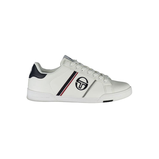 Sergio Tacchini sporty sneakers with contrast lacing