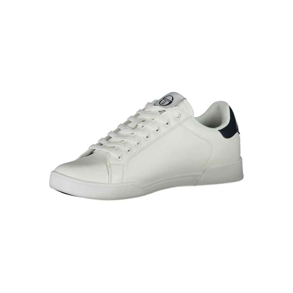 Sergio Tacchini sporty sneakers with contrast lacing