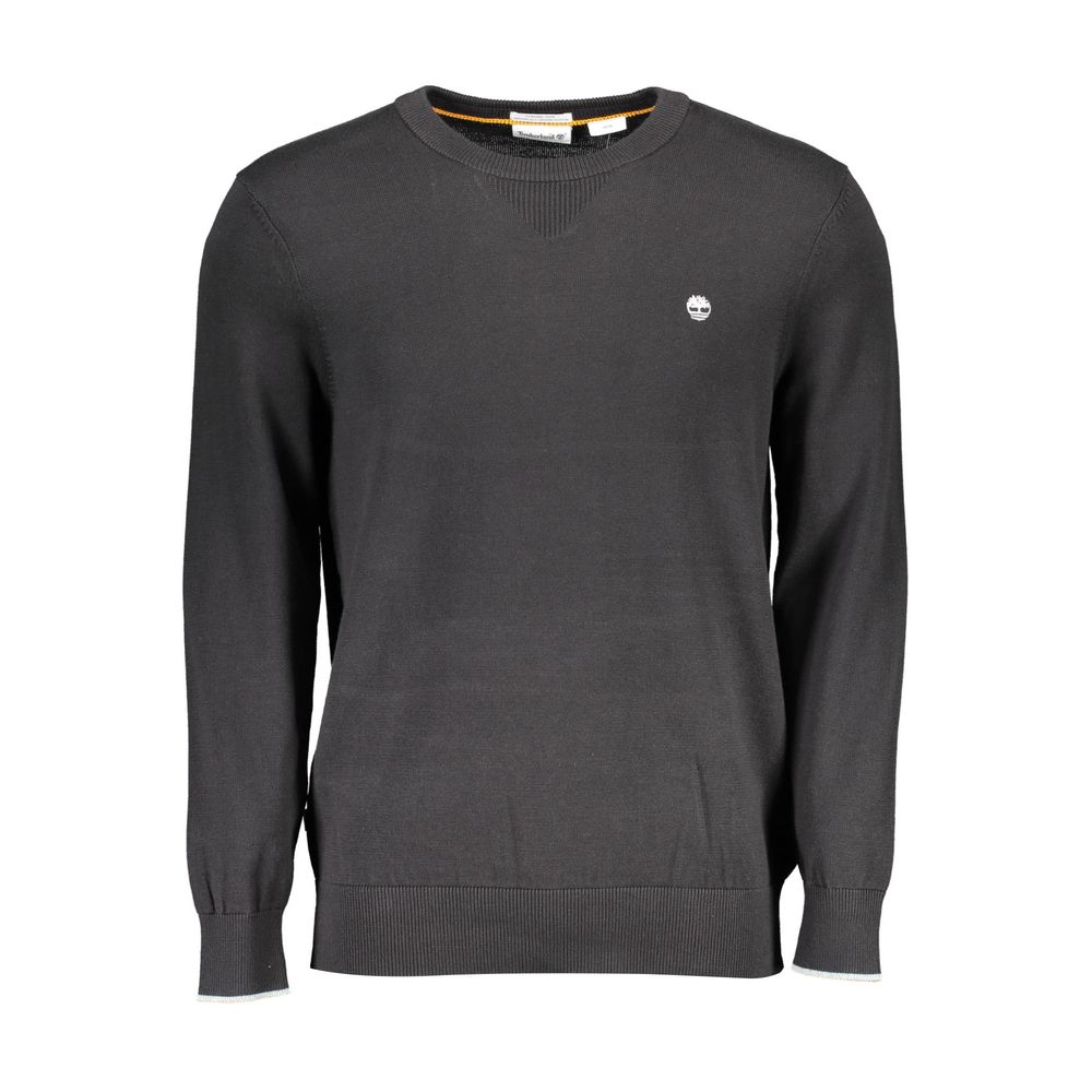 Timberland Eco-Friendly Cotton Crew Neck Sweater