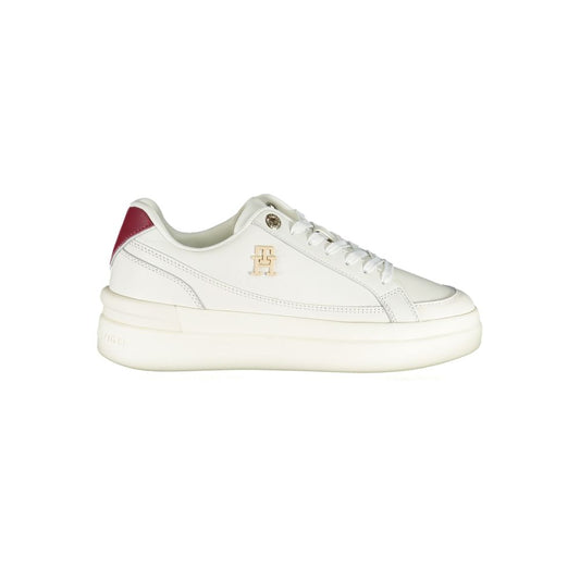 Tommy Hilfiger Chic, contrasting, sporty lace-up sneakers