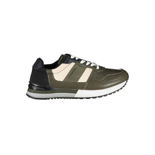 Carrera Emerald Glide Sporty sneakers with contrasting laces