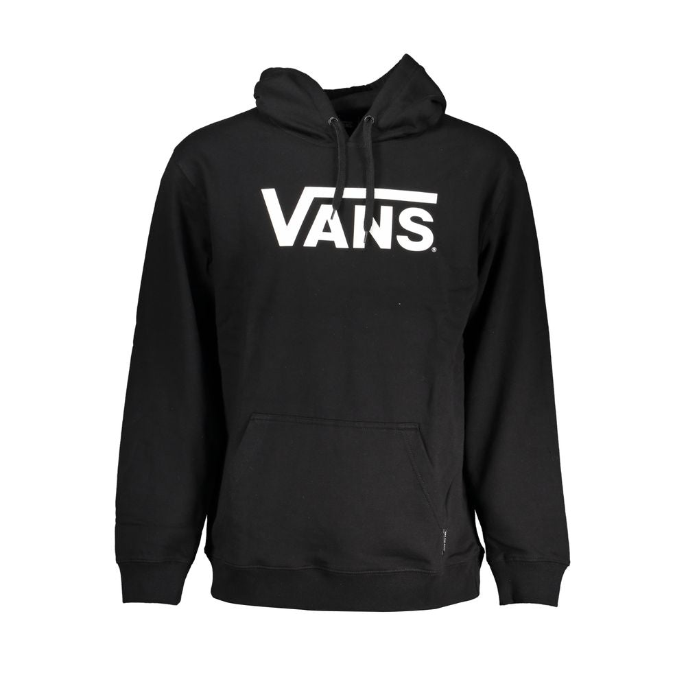 Vans Long Sleeve Hooded Sweatshirt