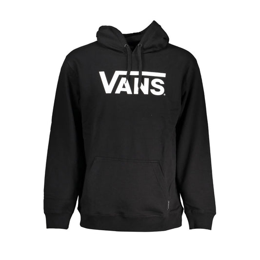 Vans Long Sleeve Hooded Sweatshirt