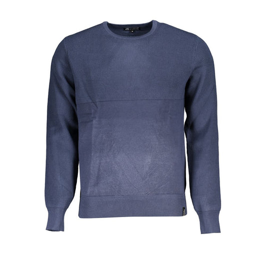 US Grand Polo Elegant long-sleeved round-neck sweater