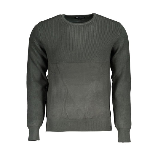 US Grand Polo Classic crew neck sweater with contrasting details