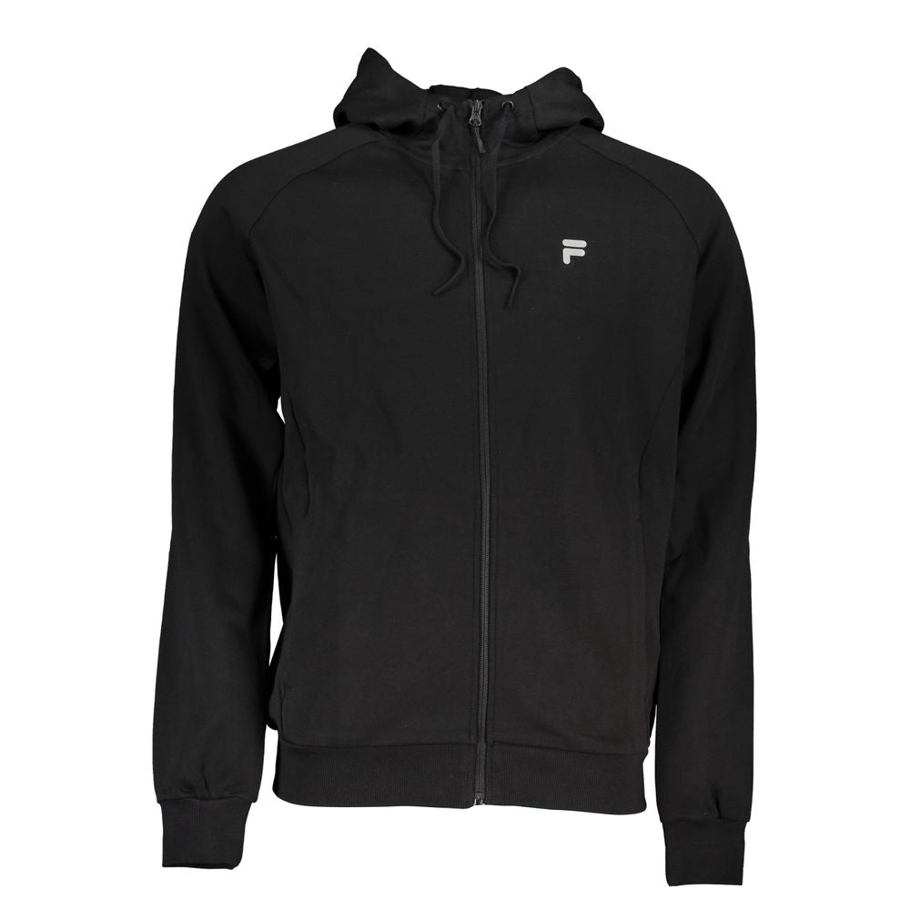 Fila Slim Hooded Zip Sweatshirt