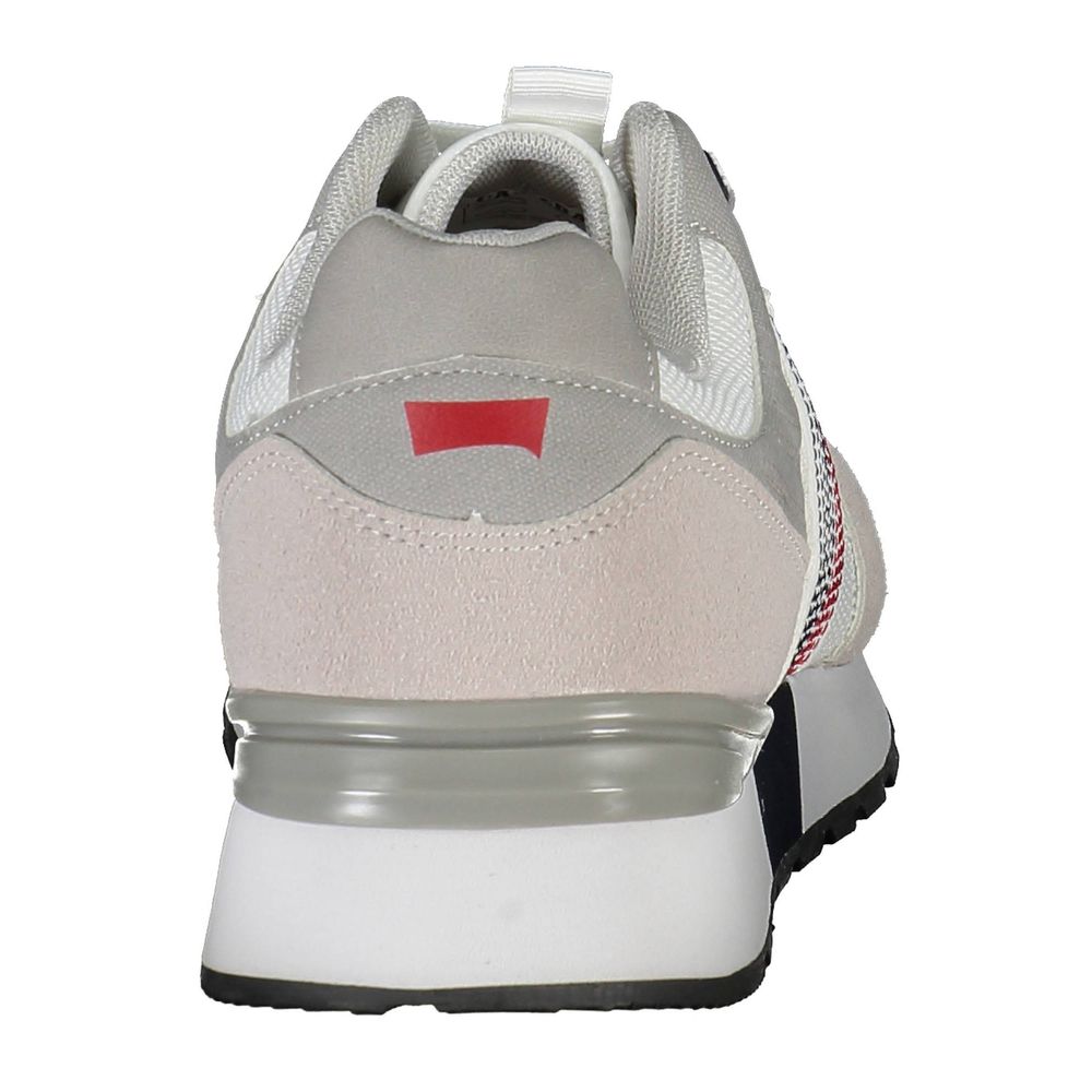 Carrera Simple white sneakers with contrasting details