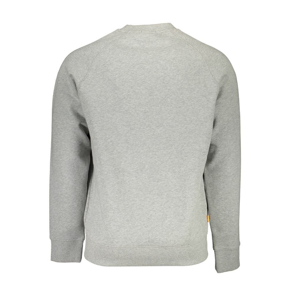 Timberland Eco-Conscious Crew Neck Sweatshirt in Grey