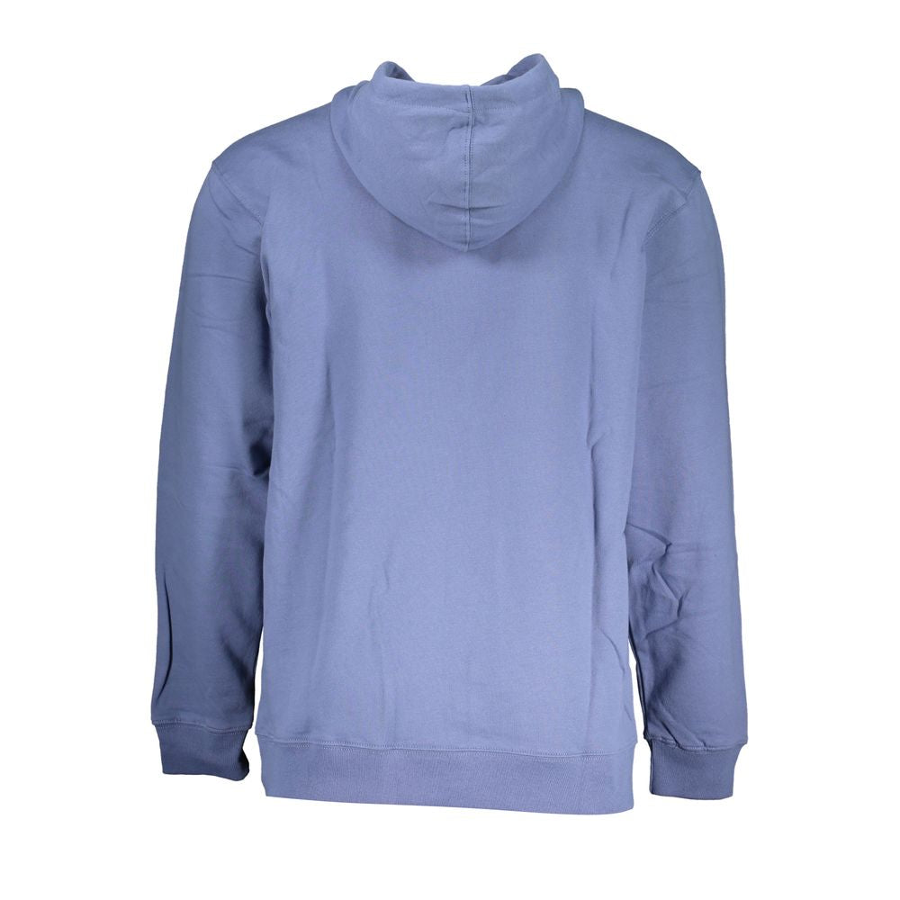 Vans Chic Blue Fleece Hooded Sweatshirt