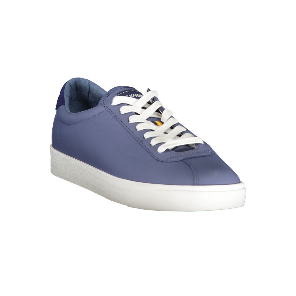 K-WAY Stylish sports shoes with contrast lacing