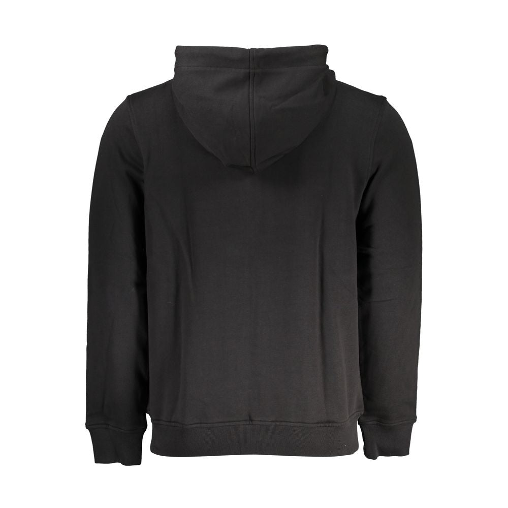 K-WAY Chic hoodie with contrasting details