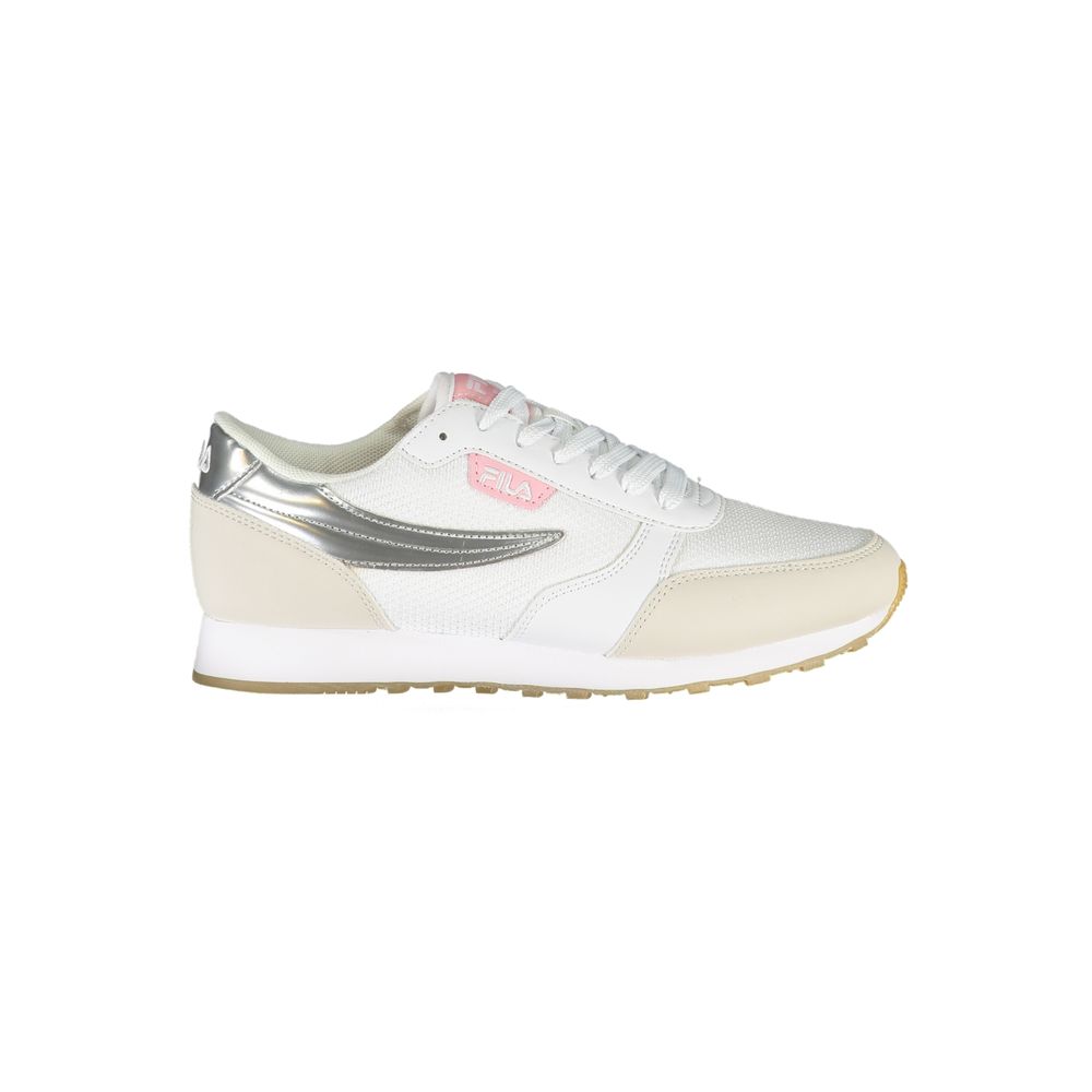 Fila Elegant sports shoes with silver accents