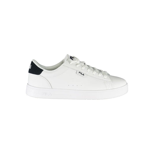 Fila Classic white sneaker with contrasting details