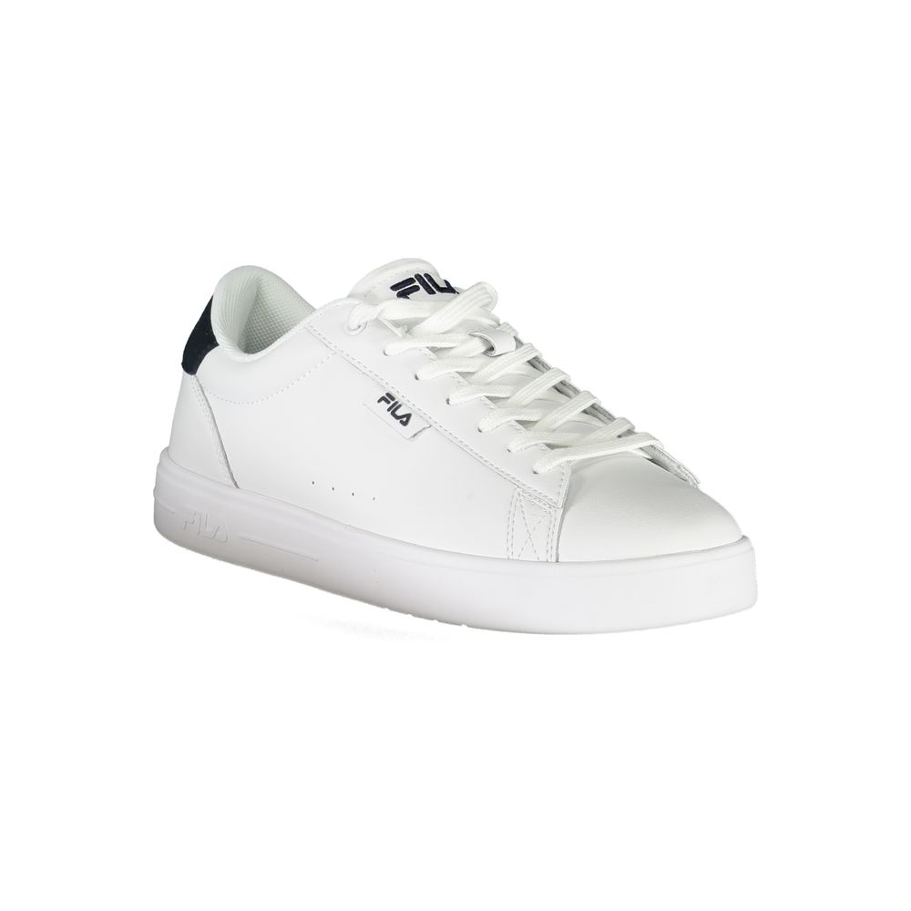 Fila Classic white sneaker with contrasting details