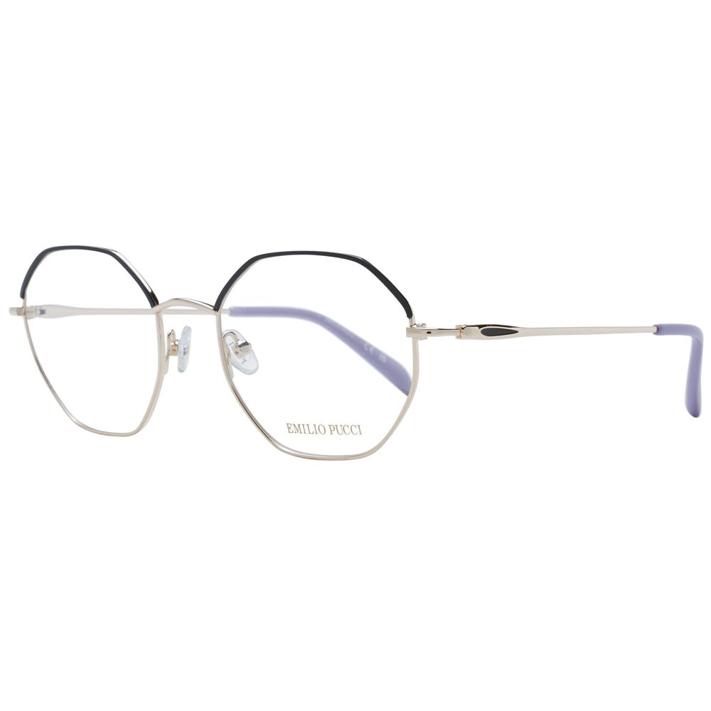 Emilio Pucci Black Women Optical Frames