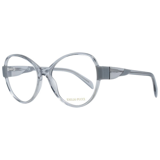 Emilio Pucci Transparent Optical Eyeglasses Frames for Women