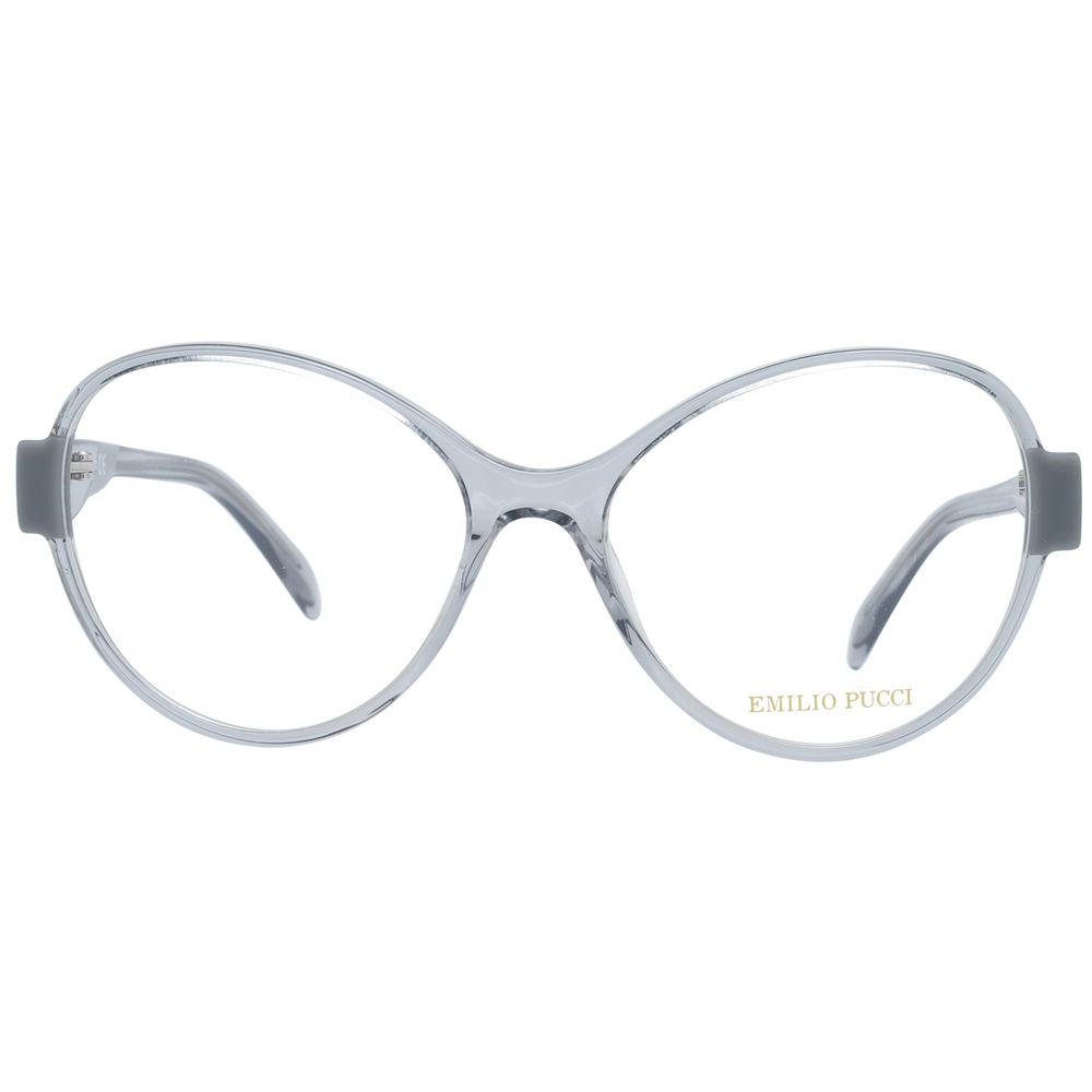 Emilio Pucci Transparent Optical Eyeglasses Frames for Women