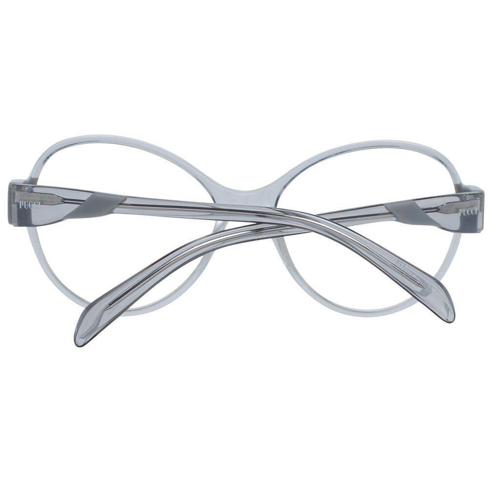 Emilio Pucci Transparent Optical Eyeglasses Frames for Women