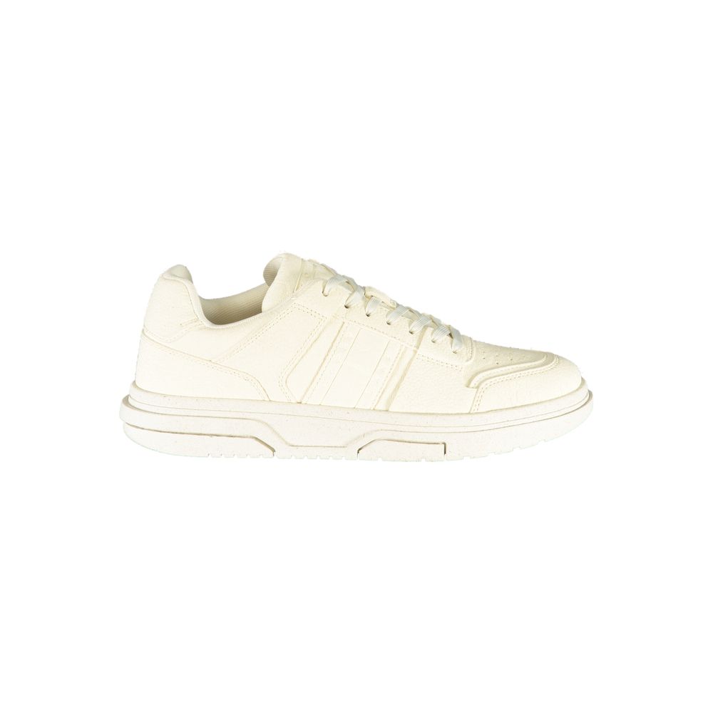 Tommy Hilfiger sneakers made of white polyester