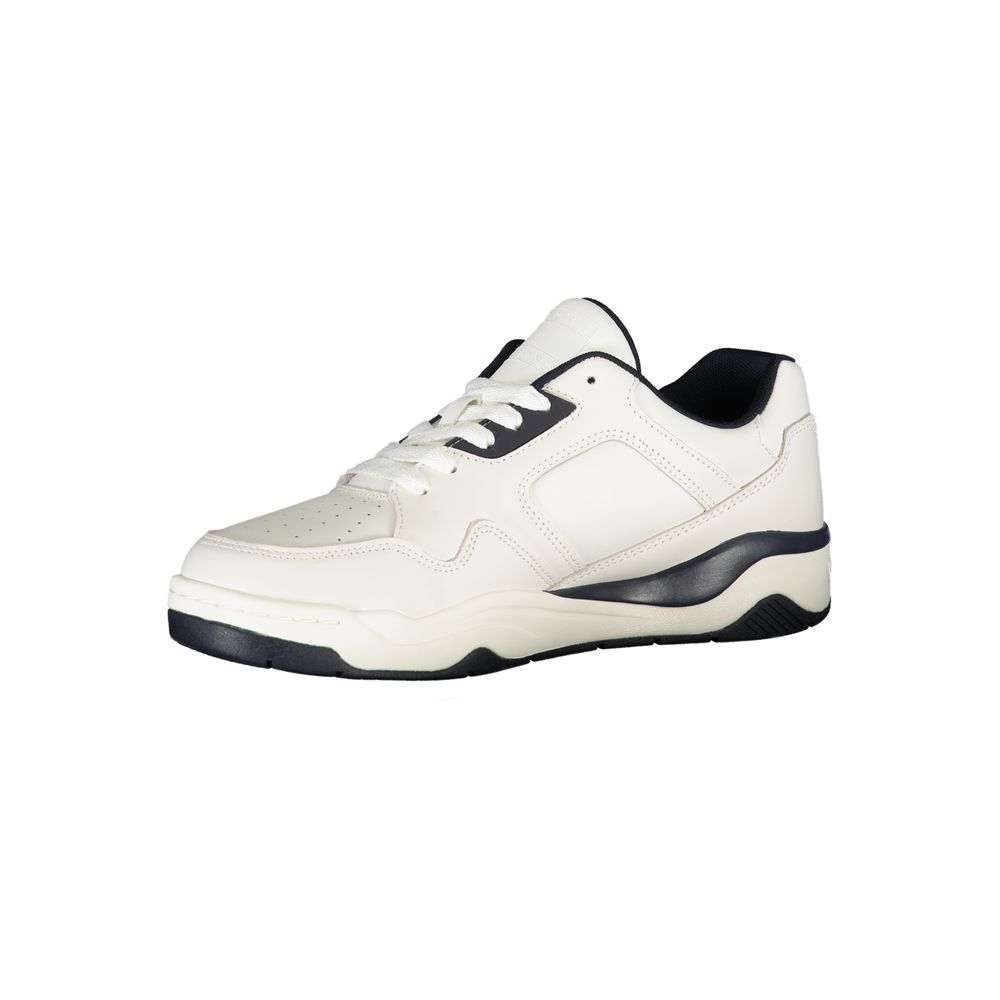 Tommy Hilfiger sneakers made of white polyester