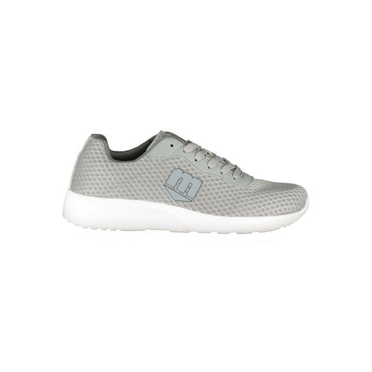 Mares Gray Polyester Sneakers