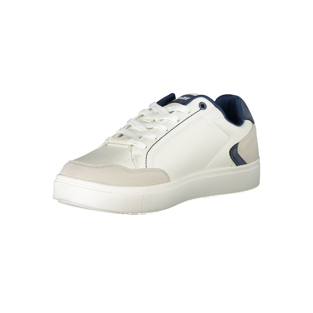 Mares sneakers made of white polyester