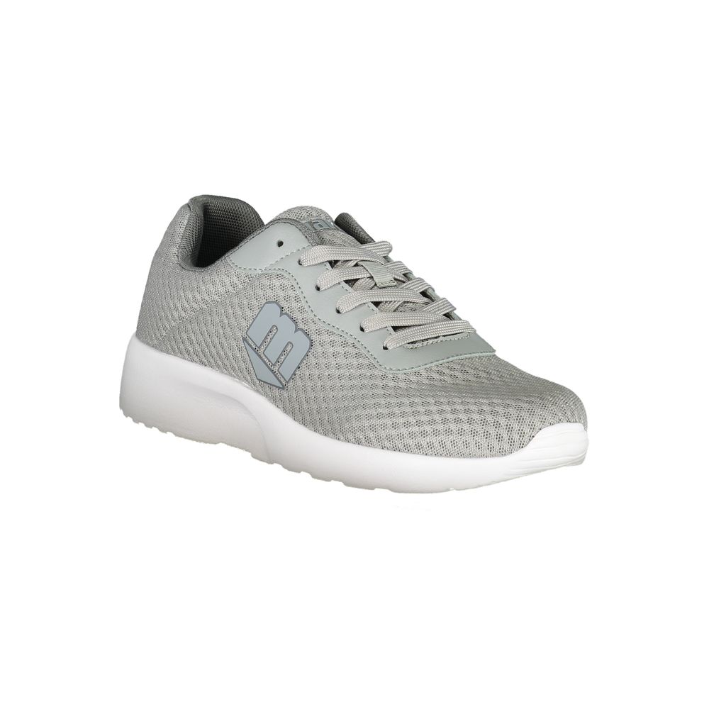 Mares Gray Polyester Sneakers