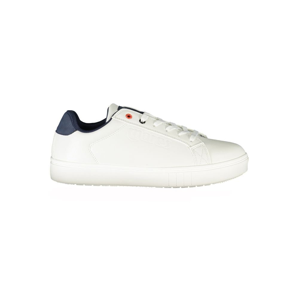 Mares sneakers made of white polyester