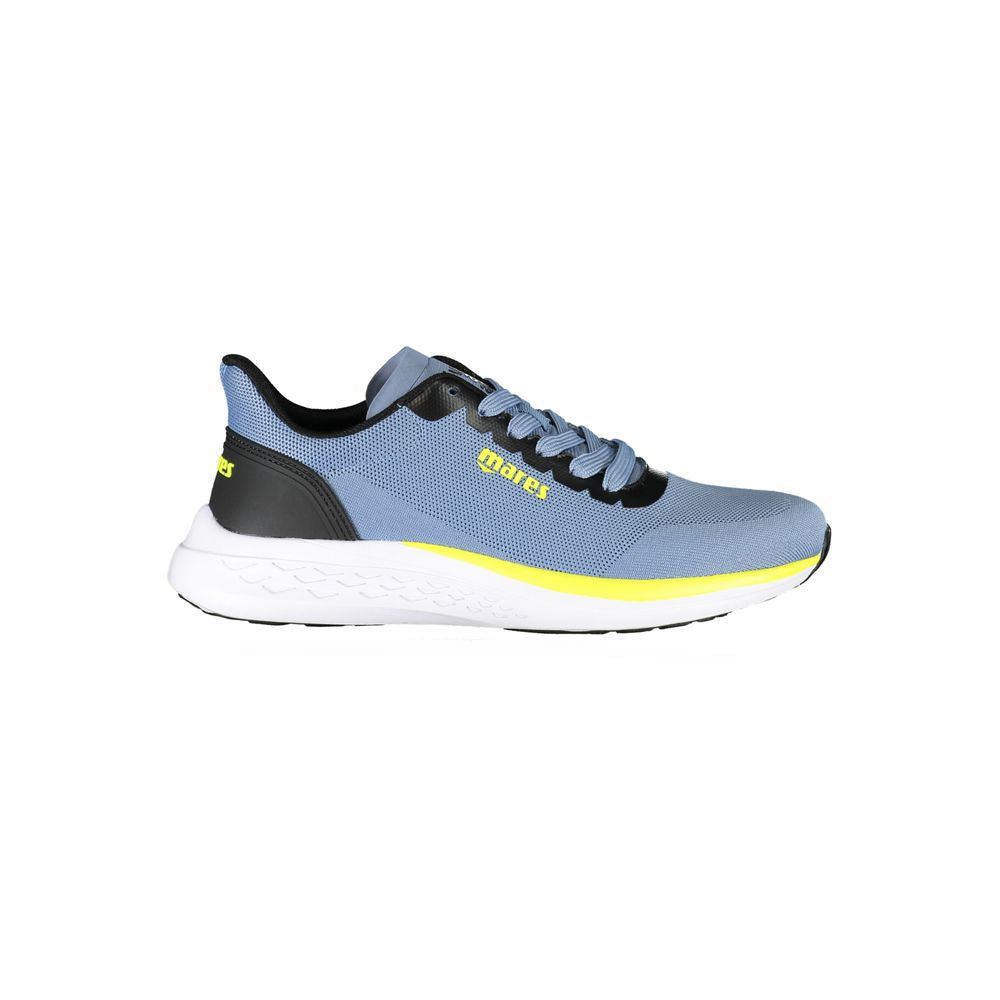 Mares sneakers made of light blue polyester