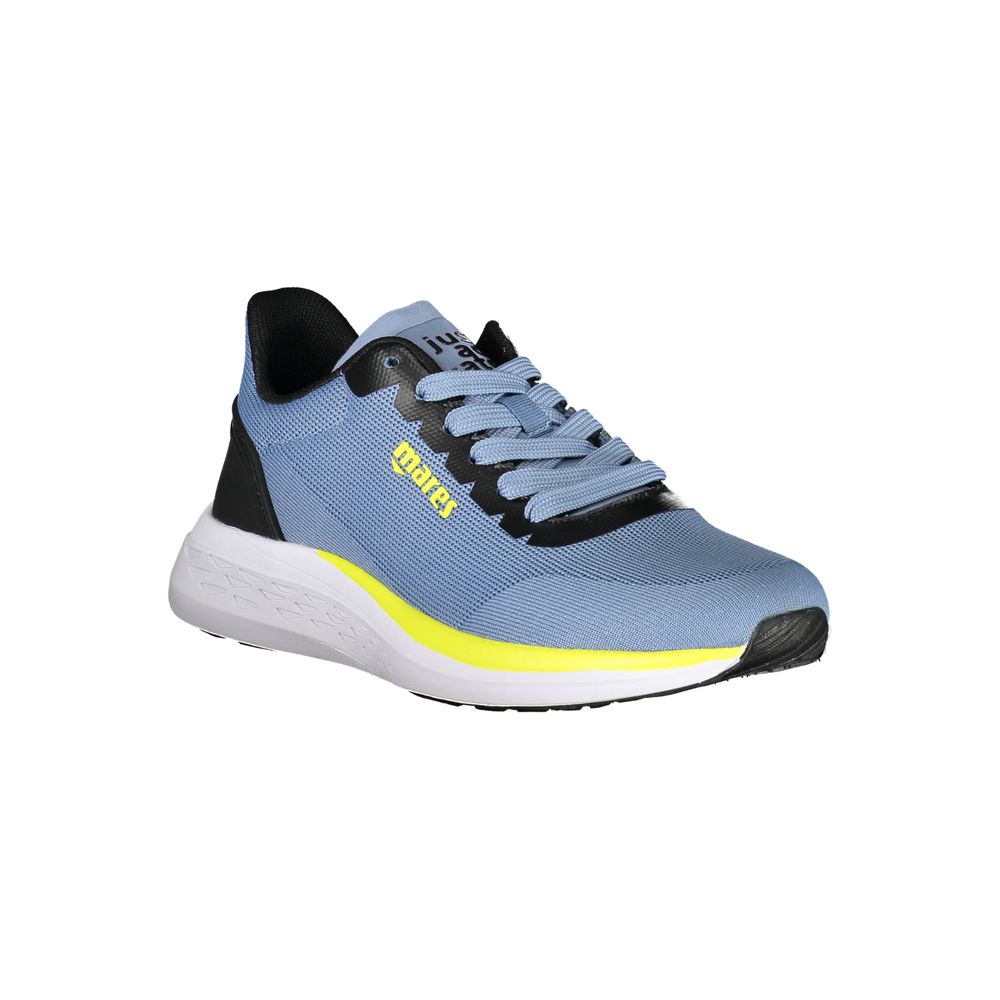 Mares sneakers made of light blue polyester