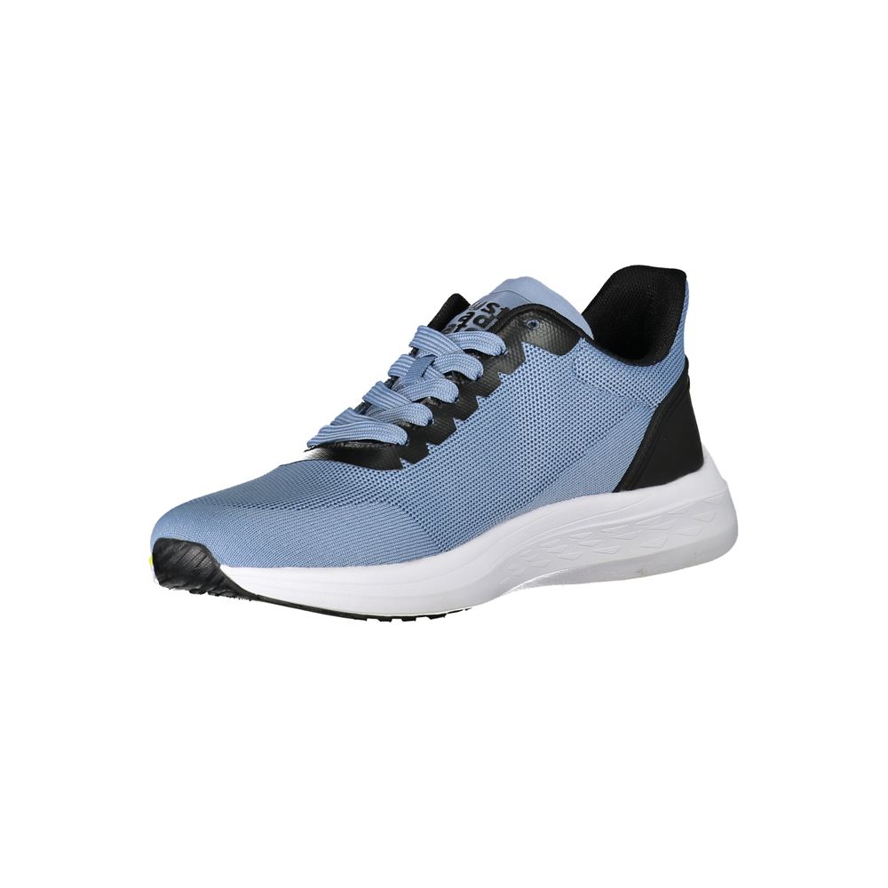 Mares sneakers made of light blue polyester