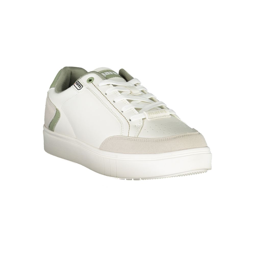 Mares sneakers made of white polyester