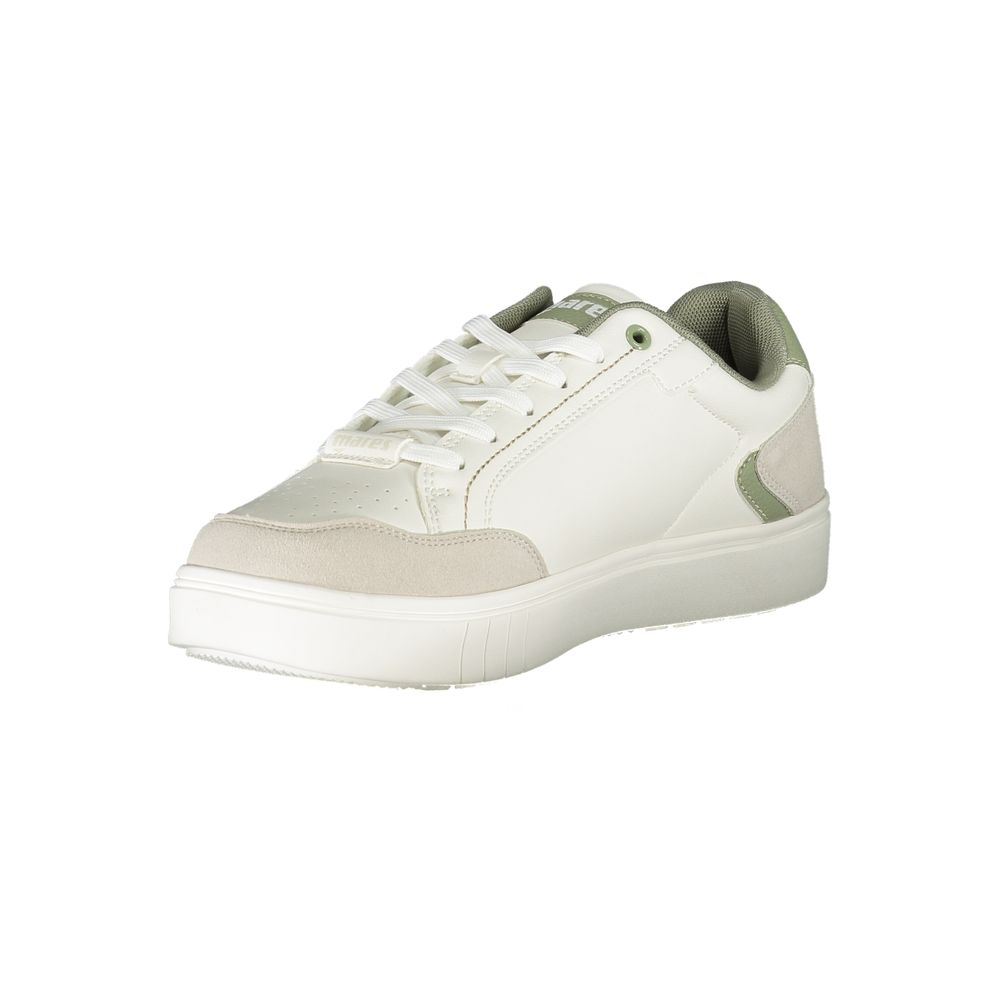 Mares sneakers made of white polyester