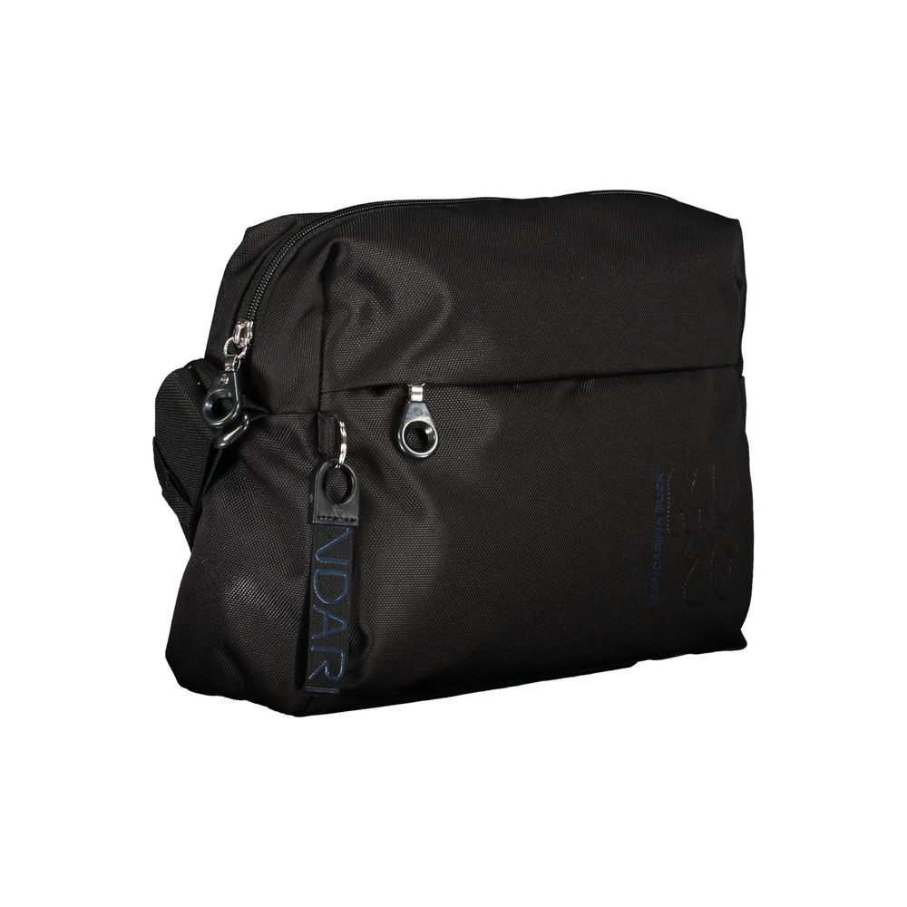 Mandarina Duck Black Polyester Handbag