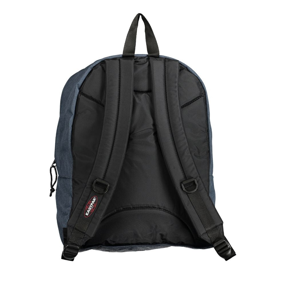 Eastpak Blauer Polyester-Rucksack