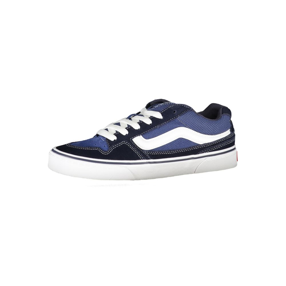 Vans Blauer Polyester Sneaker