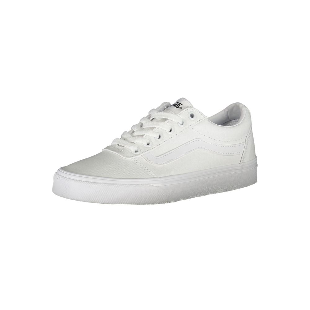 Vans Sneaker aus weißem Polyester