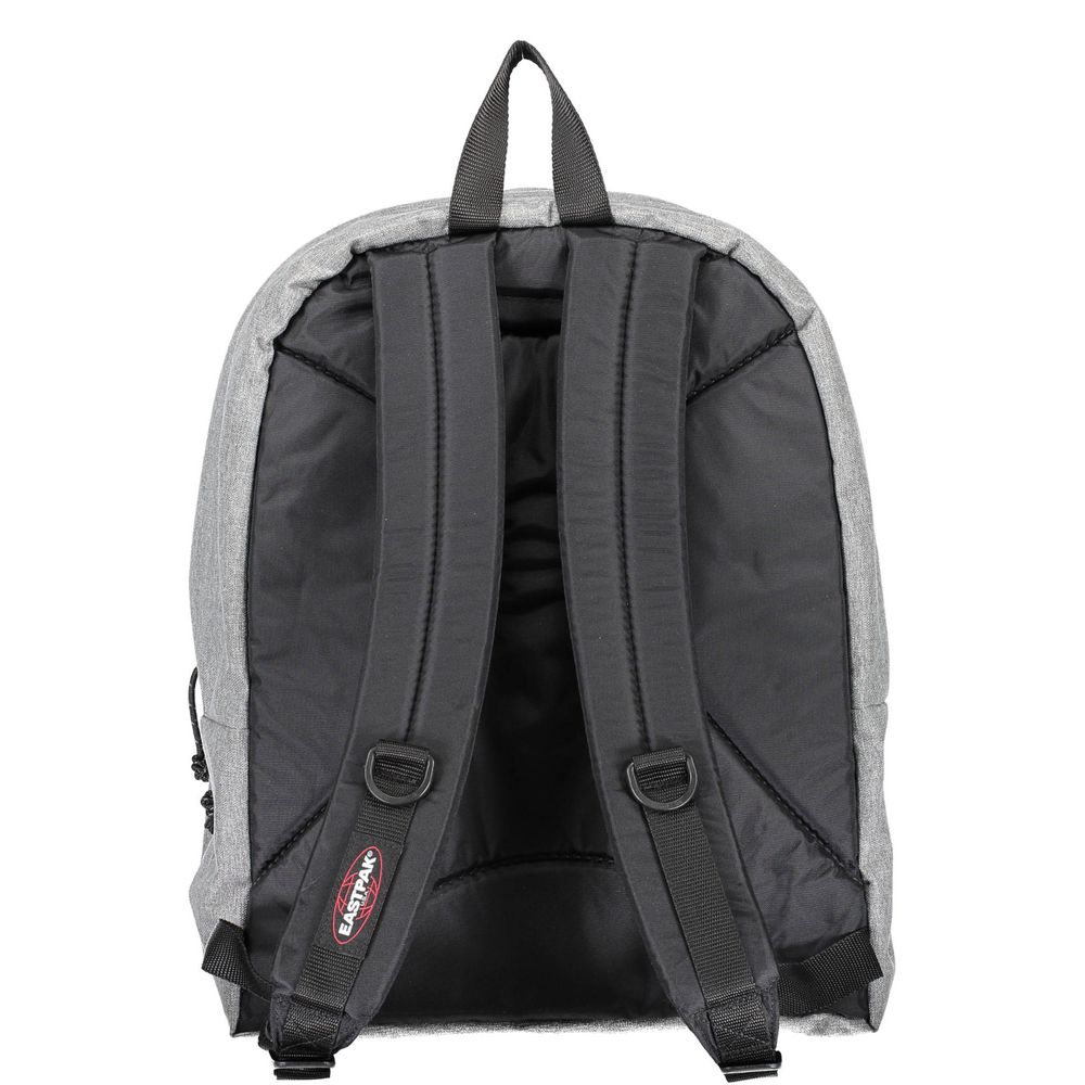 Eastpak Grey Polyamide Backpack