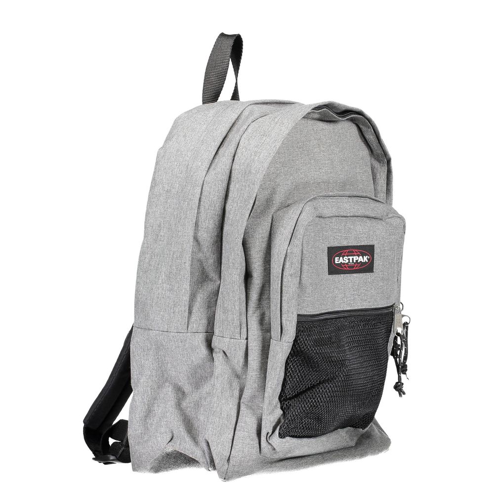 Eastpak Grey Polyamide Backpack