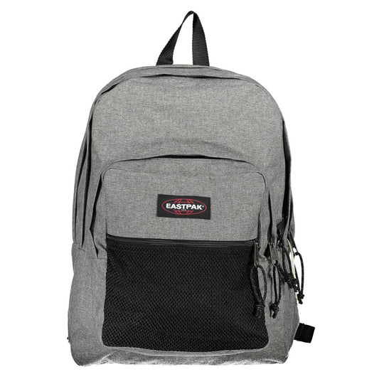 Eastpak Grauer Polyester-Rucksack