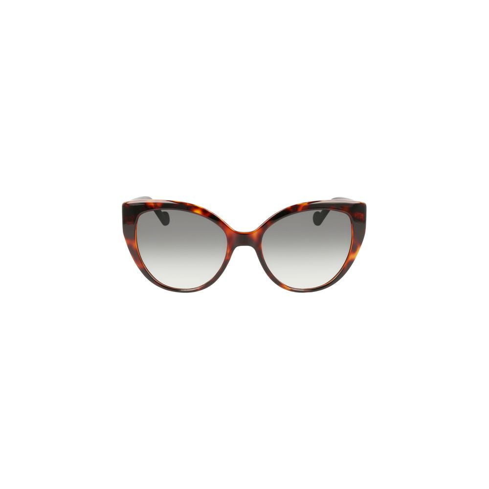 Liu Jo Braun BIO INJECTED Sonnenbrille