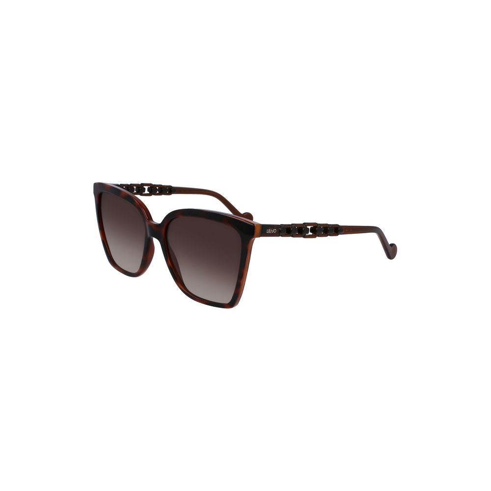 Liu Jo Brown BIO INJECTED sunglasses