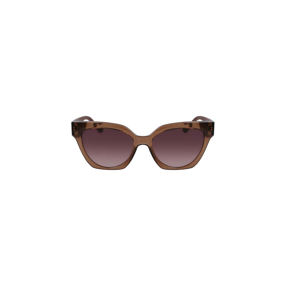 Liu Jo Beige BIO INJECTED Sonnenbrille