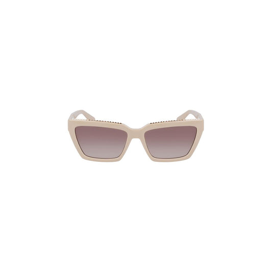 Liu Jo Beige BIO INJECTED Sonnenbrille